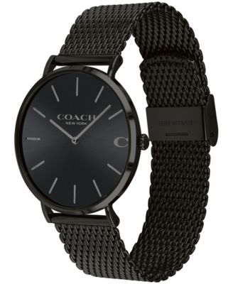 men's coach watch macys