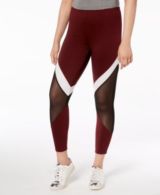 macys junior leggings