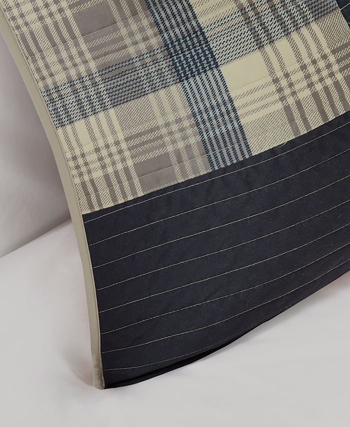 Woolrich Winter Hills Reversible 3Pc. Oversized Full/Queen Quilt Mini