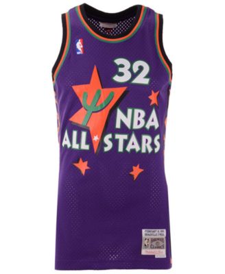 purple nba all star jersey