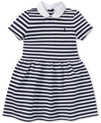 girls stripe dress