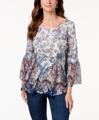 blouse macy's