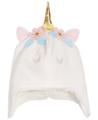 baby unicorn hat