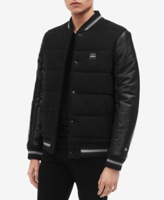 calvin klein jacket mens macys