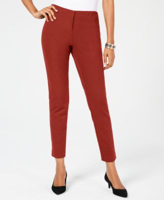 alfani skinny pants