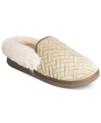 Charter Club Quilted Slippers, Created 