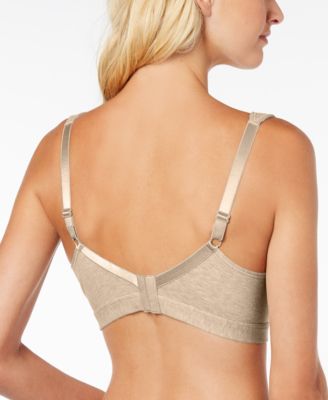 playtex ultimate lift and support cotton bra