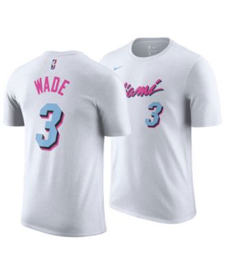 miami heat wade t shirt