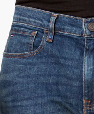 tommy hilfiger regular fit jeans