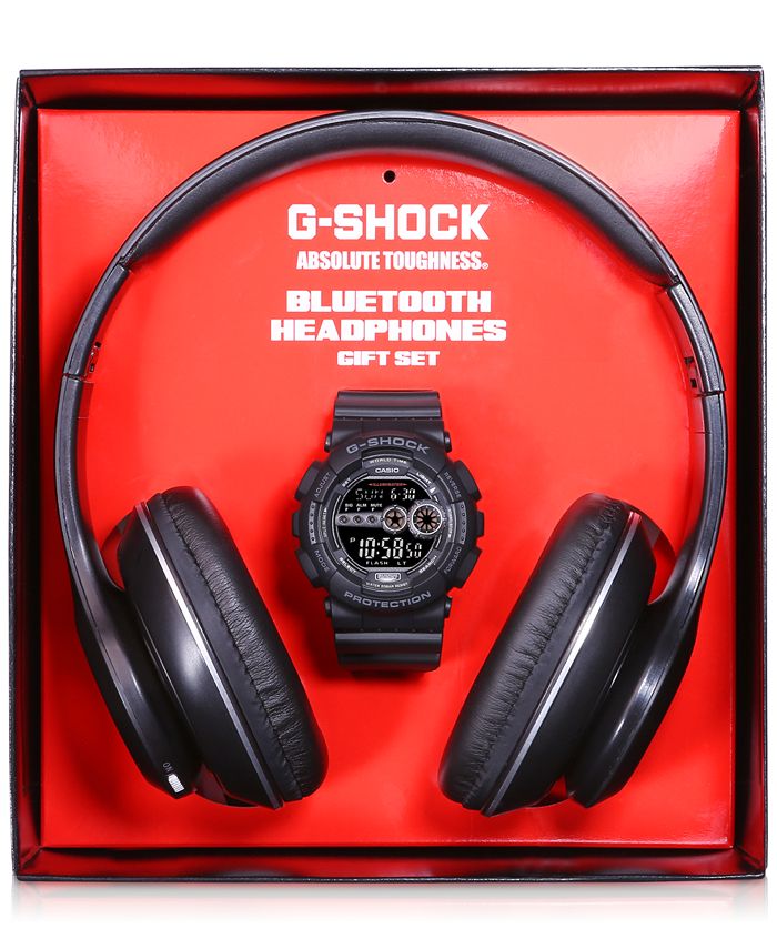 g shock earbuds