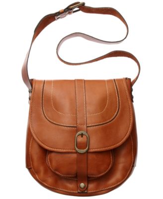 patricia nash saddle bag purse