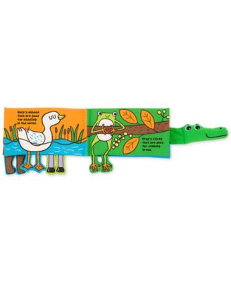 melissa and doug whose feet