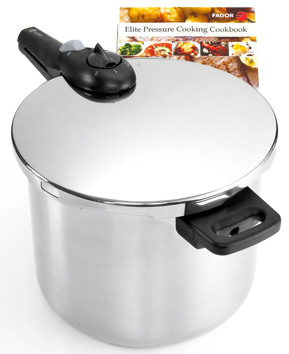 Fagor Elite Pressure Cooker Collection   Cookware   Kitchen