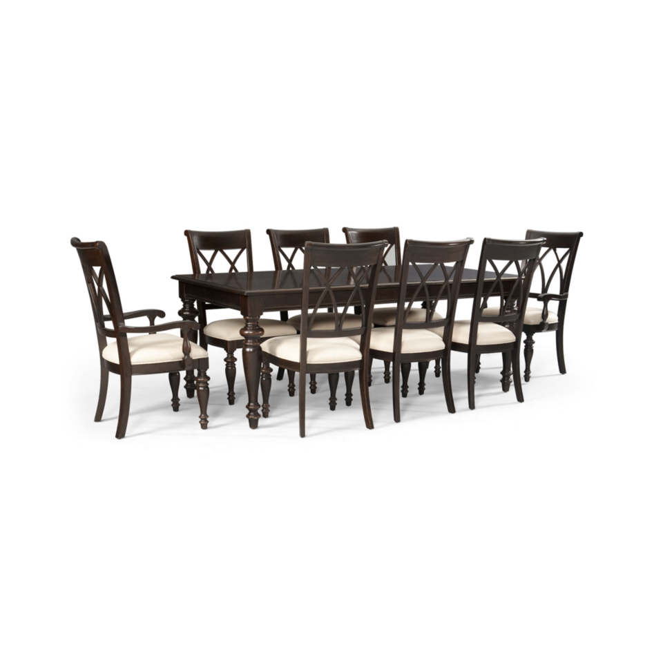 Bradford Dining Room Furniture Collection   furnitures