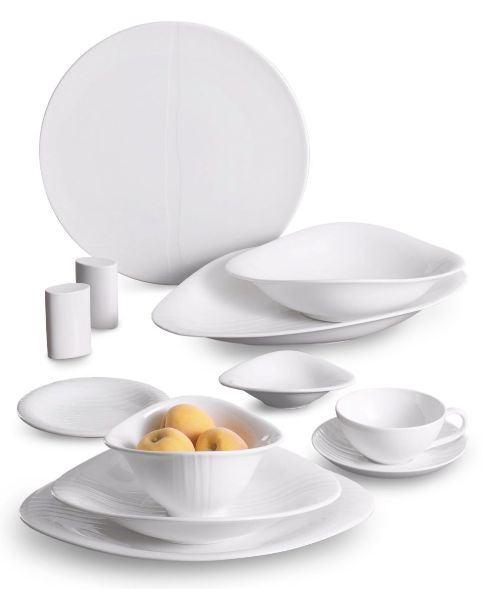 Villeroy & Boch Dinnerware, Flow Collection   Casual Dinnerware