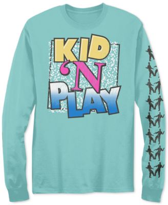 kid and play t shirt