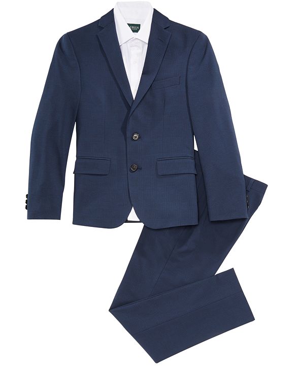 Macys ralph lauren suit separates outlet