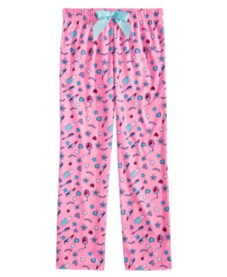 girls pajama pants