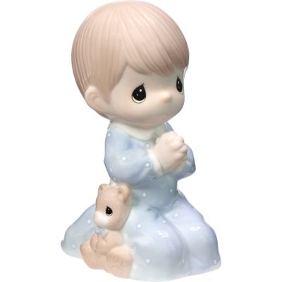 precious moments praying doll