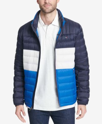 tommy down jacket