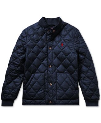 Polo Ralph Lauren Big Boys Quilted 