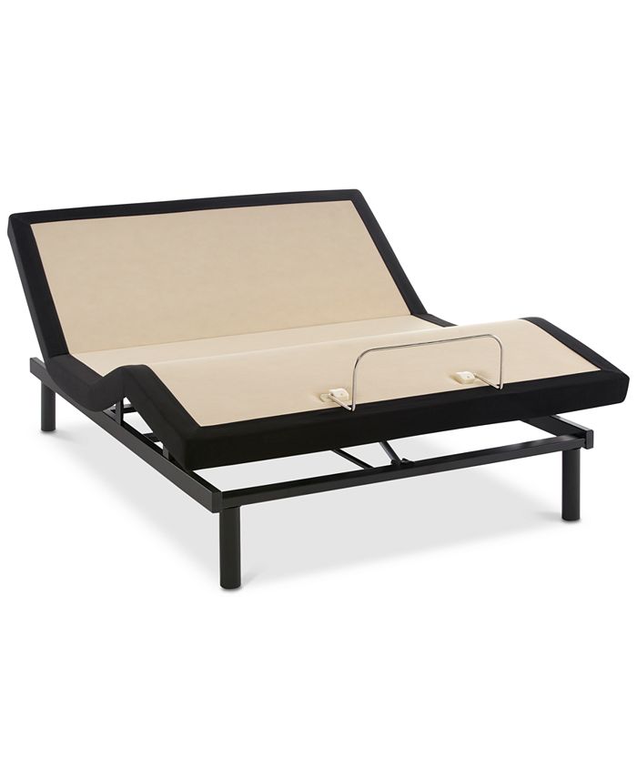Sealy ease 3 0 adjustable base queen reviews bed frames box