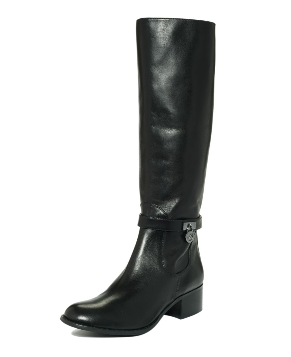 MICHAEL Michael Kors Shoes, Hamilton Riding Boots