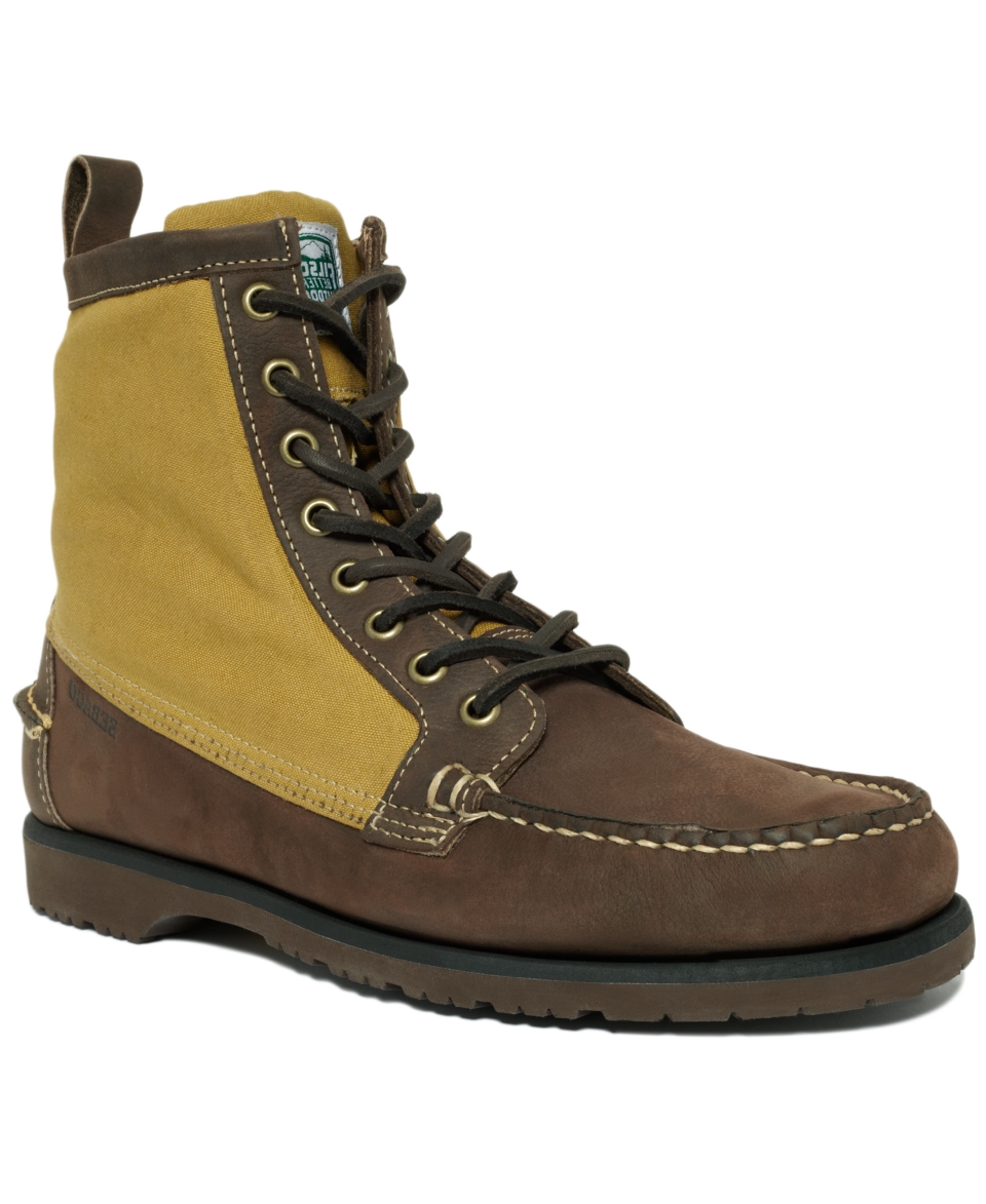 Sebago Shoes, Filson Kettle Waterproof Boots   Mens Shoes