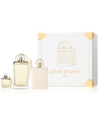 chloe love story macy's