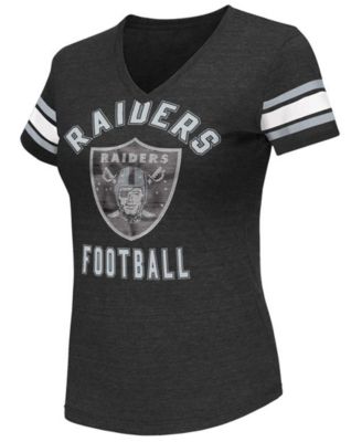 raiders bling shirt