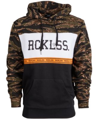 young and reckless camo hoodie