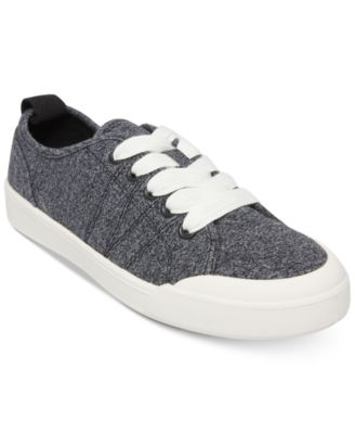 Madden Girl Dot Lace-up Sneakers 