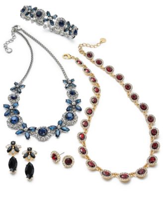 crystal and stone jewelry