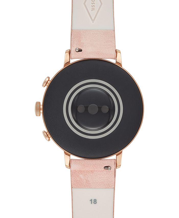 fossil women's smartwatch reviews