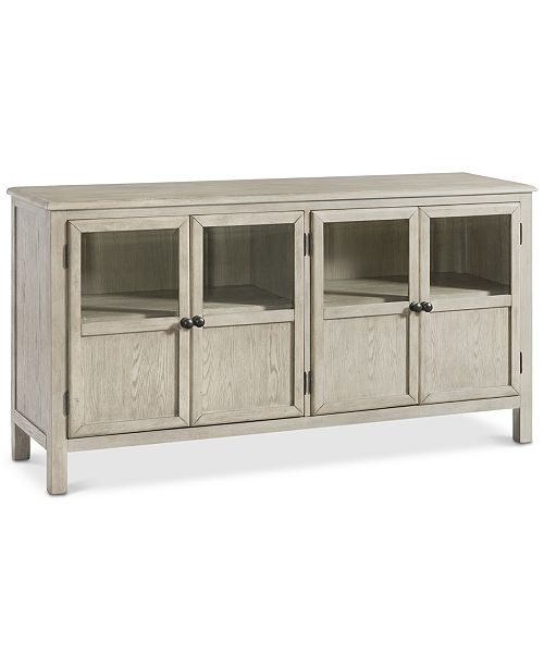 Furniture Parker Buffet Created For Macy S Reviews Furniture Macy S