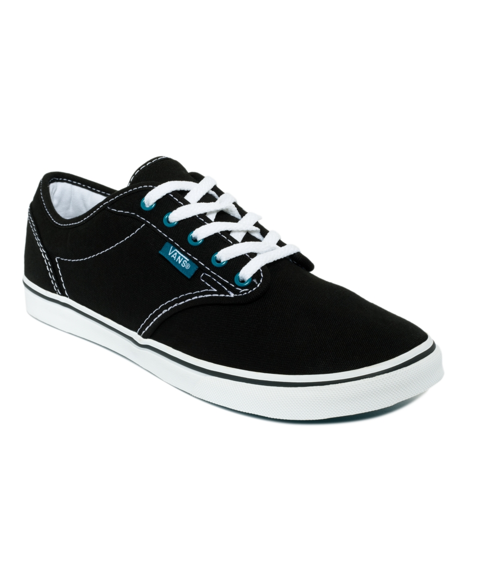 Vans Womens Shoes, Atwood Low Sneakers   Juniors Shoes   Shoes 