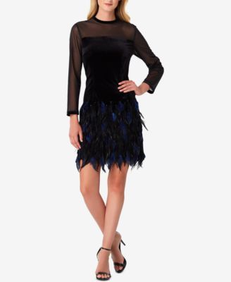 plus dress with pockets
