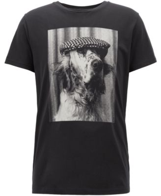 hugo boss dog t shirt