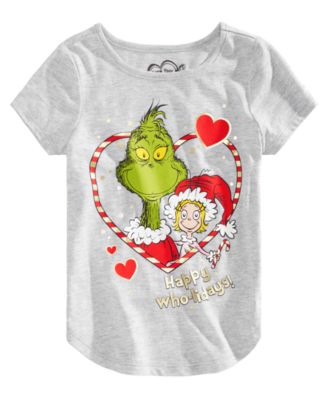 grinch outfits for toddlers