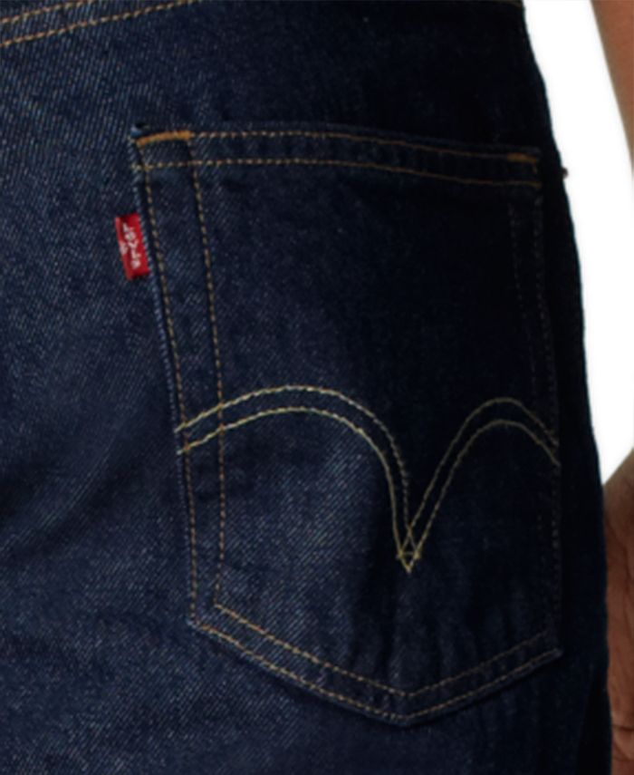 macy's levi's 550 relaxed fit