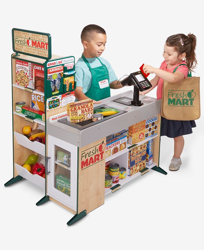 melissa and doug play cradle