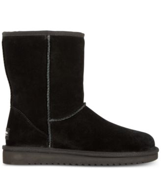 koolaburra black boots