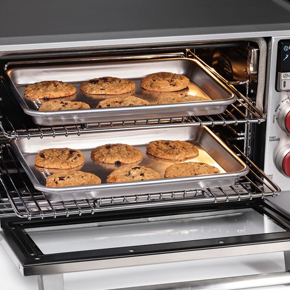 Wolf Gourmet Elite Countertop Convection Oven & Reviews ...