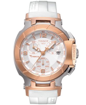 tissot t race women's