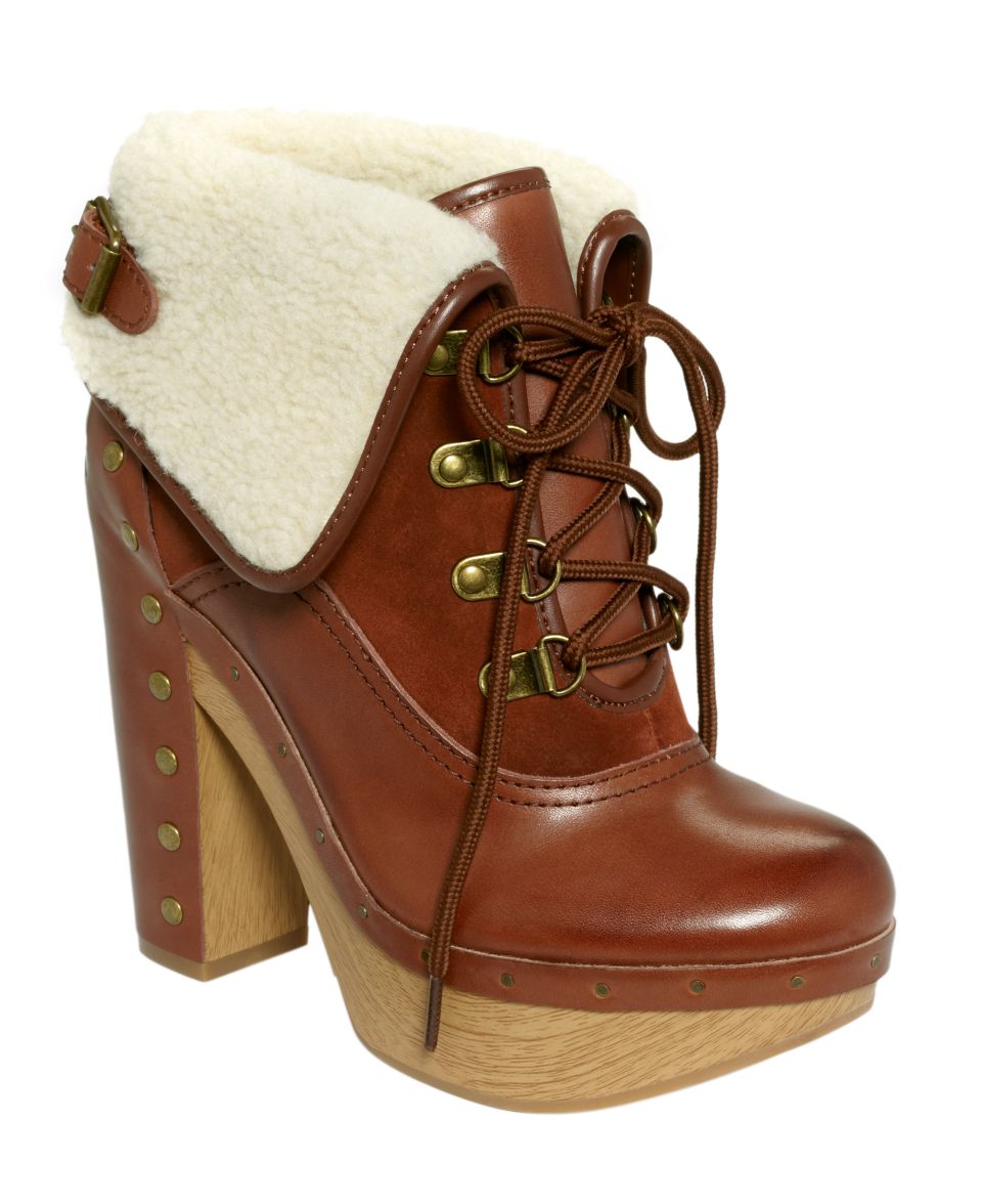 Lucky Brand Tanner Booties   Shoes