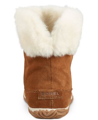 macys sorel slippers