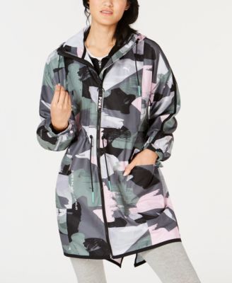 puma chase parka