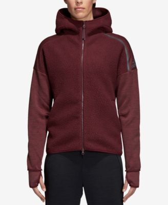 adidas zne fleece