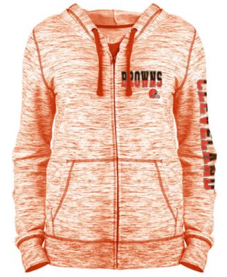 cleveland browns hoodie women's