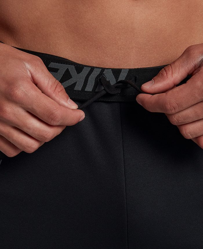 nike men's therma tapered training pants